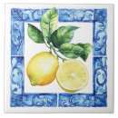 Search for lemon yellow tiles Rustic