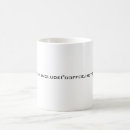 Search for funny programmer mugs Internet