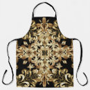 Search for with black border aprons Artistic