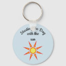 Search for bright days key rings Sun