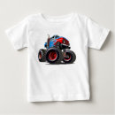 Search for truck baby shirts Car
