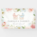 Search for gender reveal banners He or she