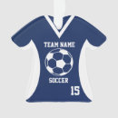 Search for soccer jersey christmas tree decorations Athlete