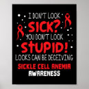 Search for cell art Sickle cell anemia