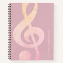 Search for music notebooks Grunge