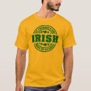 Search for irish harp tshirts Shamrock