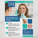 Search for dental flyers Health