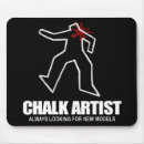 Search for chalks mouse mats Crime