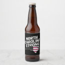 Search for north labels Carolina