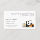 Search for haulage business cards Driver