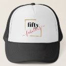Search for fifty hats For her