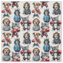 Search for boxing fabric Pattern