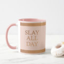 Search for slay all day Typography