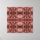 Search for 3d canvas prints Red