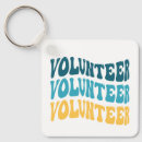 Search for volunteers key rings Charity
