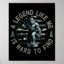Search for finding bigfoot posters Hard