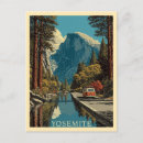 Search for vintage national park postcards California