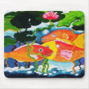 Search for goldfish mouse mats Pond