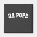 Search for pope magnets Christianity