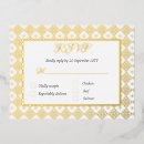 Search for confirmation rsvp cards Elegant