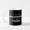 Search for documentation mugs Funny