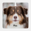 Search for chocolate christmas tree decorations Dog lover