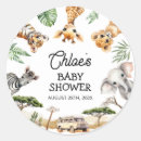Search for décorative stickers Baby shower