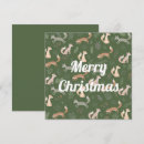 Search for red fox christmas cards Foxes