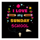 Search for sunday school posters Spiritual