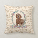 Search for labradoodle cushions Beige