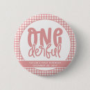 Search for 1st birthday badges First birthday party