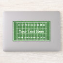 Search for football field stickers Sports