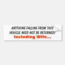 Search for type bumper stickers Text