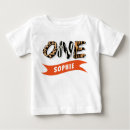 Search for wild one first birthday baby shirts Baby girl