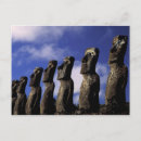 Search for easter island chile postcards Polynesia