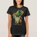 Search for cute st patricks day tshirts Gnome