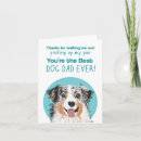 Search for aussie cards Dog dad
