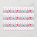 Search for rose pattern postcards Flowers