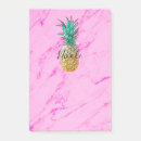 Search for pineapple post it notes Summer