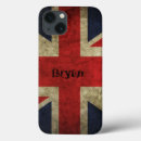 Search for grunge union jack iphone cases Vintage