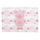 Search for pink pig pillowcases Animal