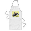 Search for biker long aprons Chef