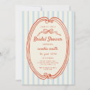 Search for funky bridal shower invitations Quirky