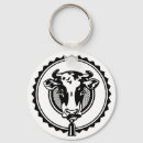 Search for mooing cow key rings Animal