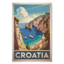 Search for croatia travel posters Europe