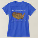 Search for constitutions tshirts For her