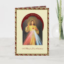 Search for divine mercy cards Jesus