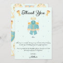 Search for prince thank you cards Blue
