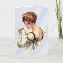 Search for gibson girl cards woman