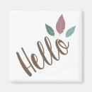 Search for hello greeting magnets Cute